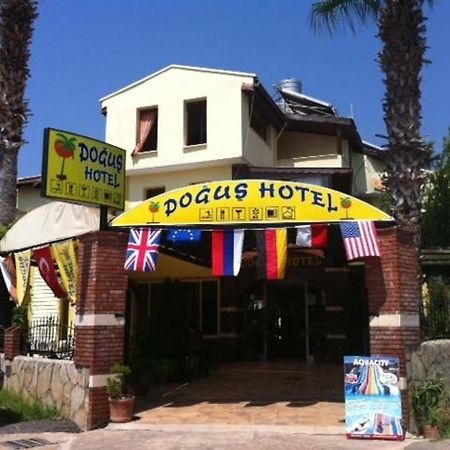 Dogus Hotel Фетие Екстериор снимка